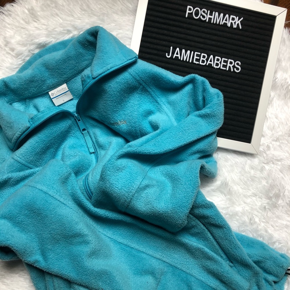 Colombia Fleece Full ZIP